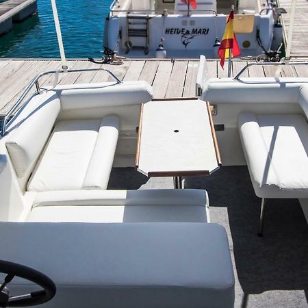 Sealine Boat Hotel Puerto Calero Exterior foto