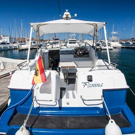 Sealine Boat Hotel Puerto Calero Exterior foto