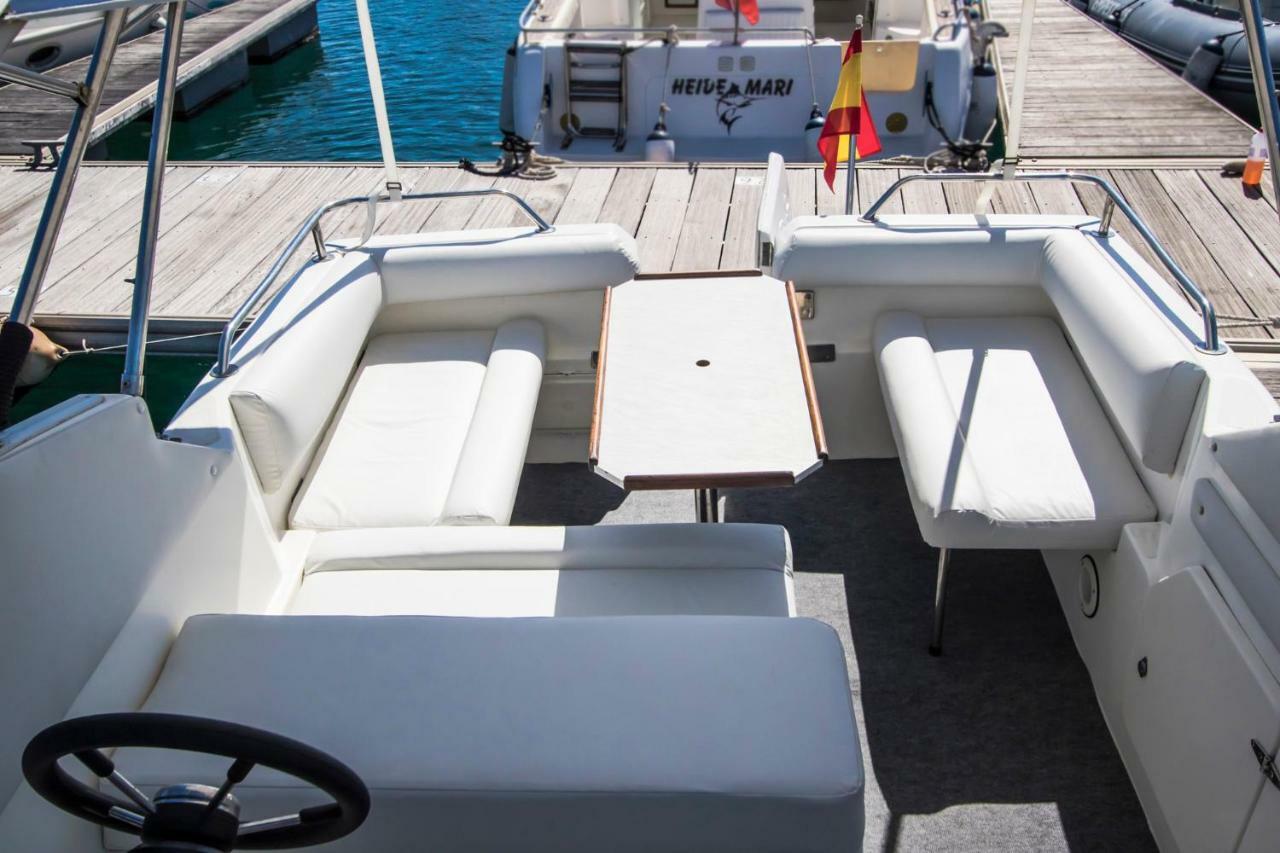 Sealine Boat Hotel Puerto Calero Exterior foto