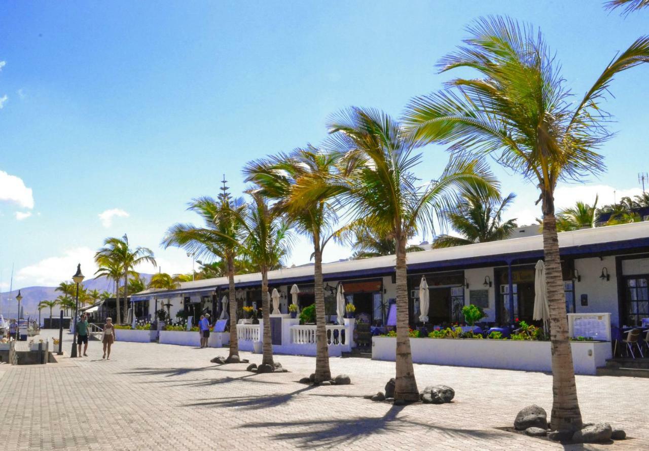 Sealine Boat Hotel Puerto Calero Exterior foto