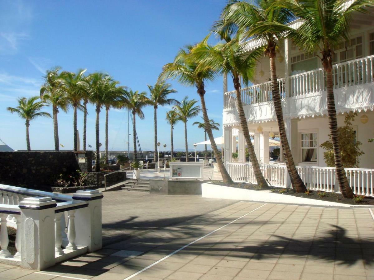 Sealine Boat Hotel Puerto Calero Exterior foto