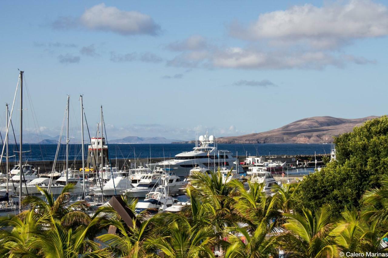 Sealine Boat Hotel Puerto Calero Exterior foto