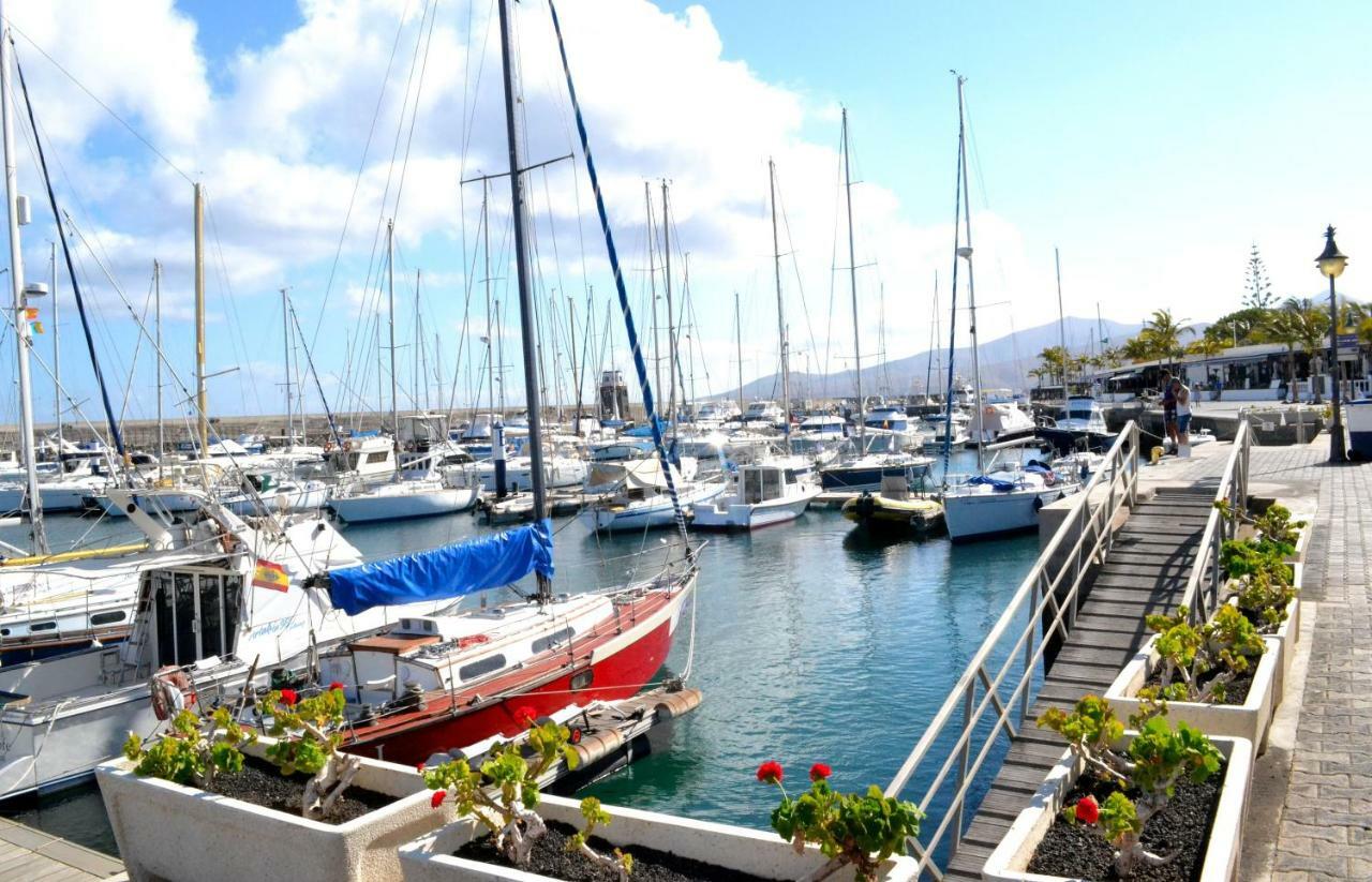 Sealine Boat Hotel Puerto Calero Exterior foto